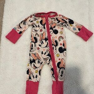 Little sleepies Disney Minnie forever